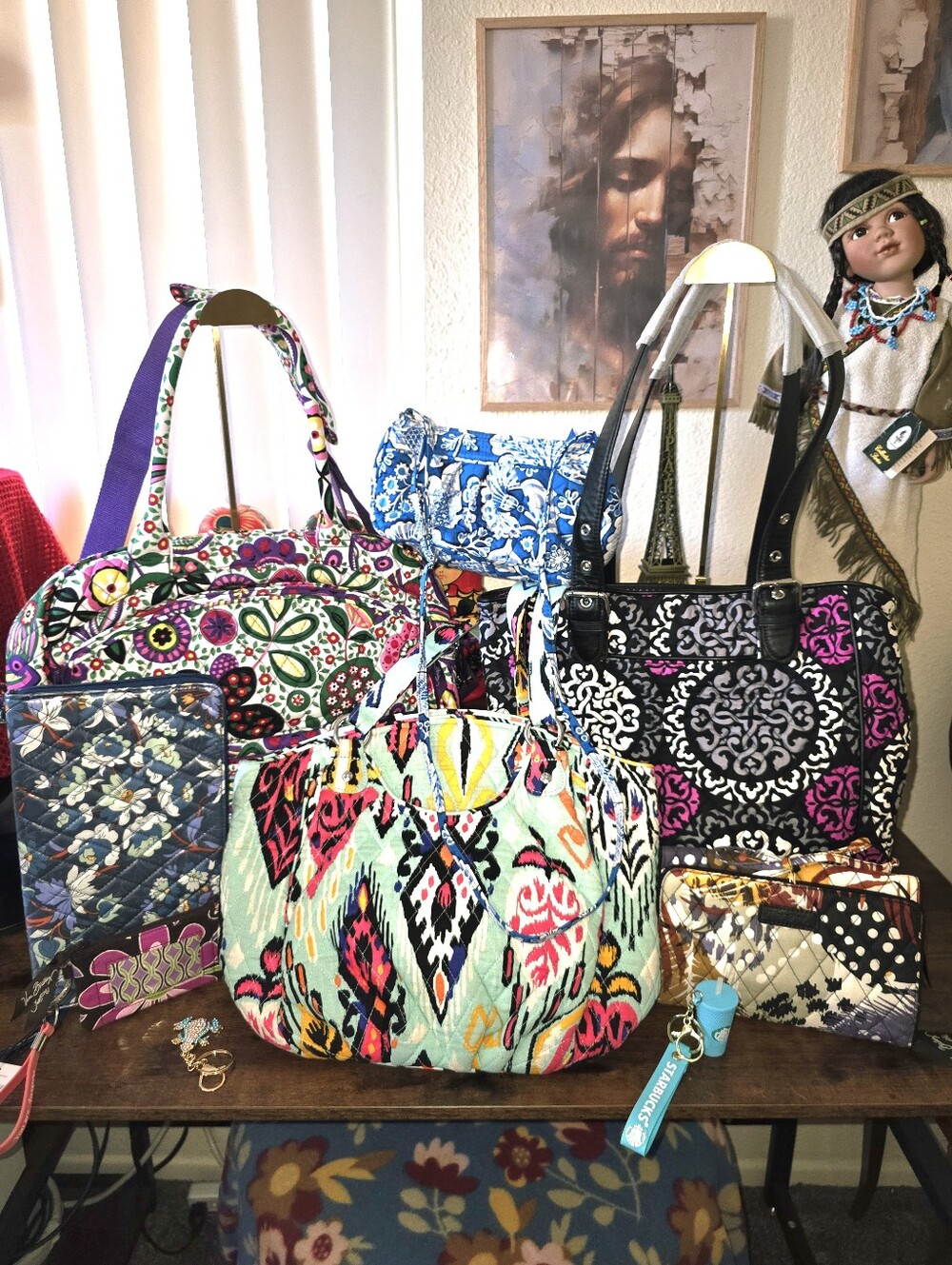 VERA BRADLEY BAG BUNDLE!!!
